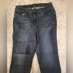 Judy blue jeans size 16w